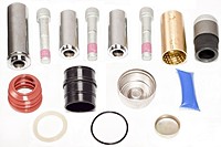 Р/к направляющий суппорта K000365 (M2910133) (3011) 0004200782, 0004202282, 00004203482