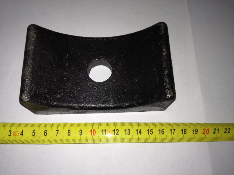 Подушка рессоры 8543-2410024