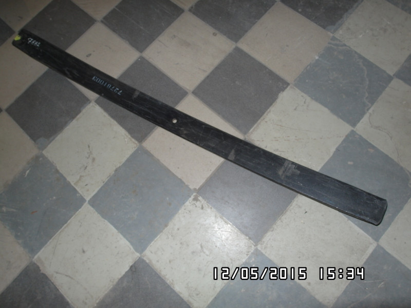 Лист рессоры MAN (814354006867-3) №3 / M1012603