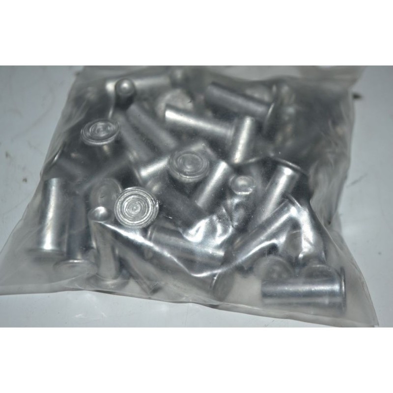 Заклепки 8х20 (алюминиевая, к-т 100шт) ATD42013