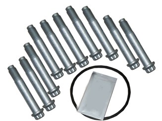 Комплект крепежа тормозного диска SAF SKRB INTEGRAL 3.434.3662.00 / Sampa 075.618 @7564