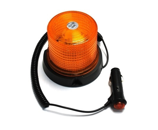 Маяк диодный 10-30V магнит+стац NEW