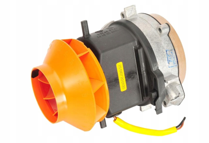 Мотор отопителя 24V D3LC Compact 251907992000