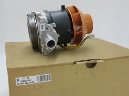 Нагнетатель воздуха D1LC 24V Eberspacher 251689992100