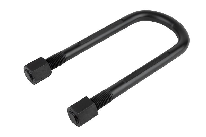 Стремянка М24х280*125 R-90/R45 # 03.138.44.08.4 0704084 / STELLOX 84-54097-SX с гайкой @9013