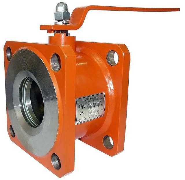 Кран шаровой КШЦФ-80/60