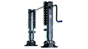 Опорное устройство 850 ММ г/п (комп) 24т на полуприцеп