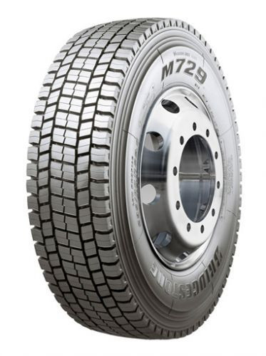 Автошина 235/75 R17.5 Bridgestone