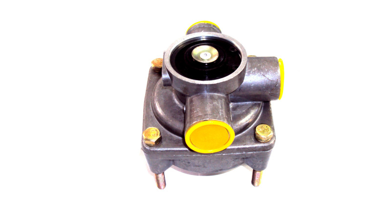 Клапан ускорительный 100-3518010 (без глушителя)