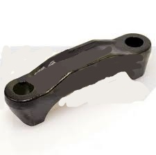 Кронштейн крепления рессоры нижний узкий 180/222/50 mm BPW/Orex OR830130