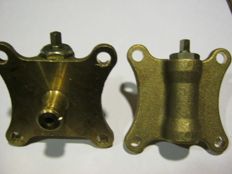 Кран запора воздуха 4310-3124110