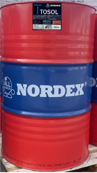 Тосол А60м 200 кг NORDEX
