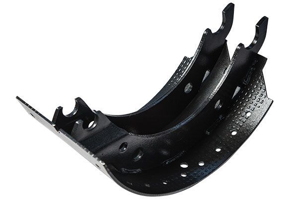 Колодка тормозная 420x200 без ролика BPW (05.091.27.83.0) / MARSHALL (M2500004)