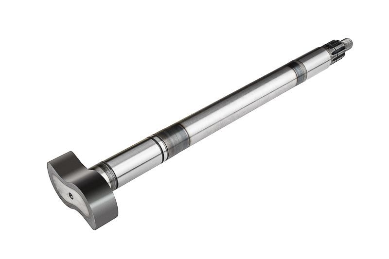 Вал тормозной левый Marshall M4500071