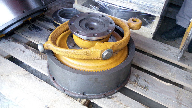 Фрикцион бортовой (правый) 24-16-101-01СП