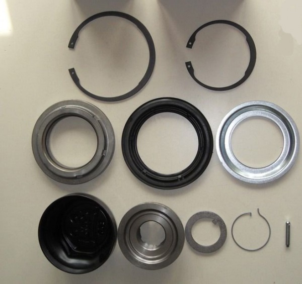 Р/к ступицы полный ECO/ЕСО МАХХ 10-12t BPW (09.801.02.34.0) АНАЛОГ 5013