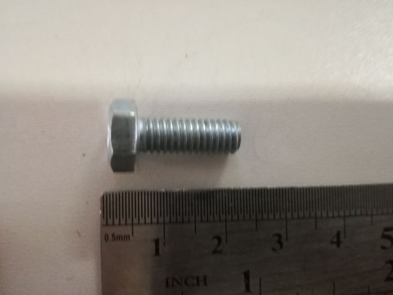 Болт М6х16 1/09022-21