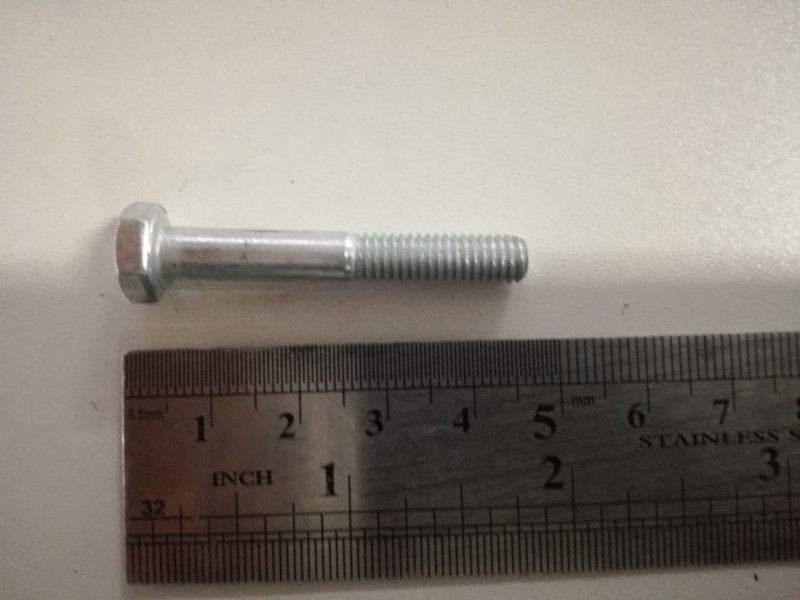 Болт М6х40 1/9032-21