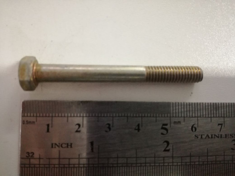 Болт М6х55 1/9037-21