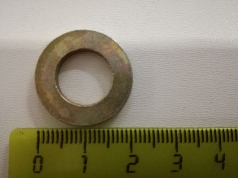 Шайба 12х22х3 1/5200-01