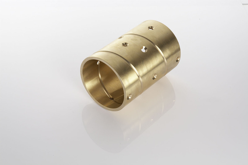 Втулка кронштейна балансира подвески прицепа BPW 130x145x214мм 03.112.99.02.0