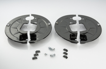 Щиток грязезащитный BPW (99.00.000.0.71) / SAMPA (070.514)