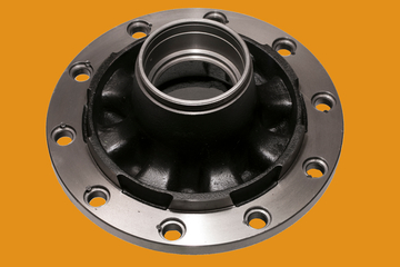 Ступица BPW о.н. 03.272.48.78.0 без подшипников / ONYARBI 30.02.36 @5940 HJB 12т