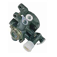 Воздухораспределитель прицепа с краном растормаживания 9758-3531010-01 (Спецмаш)