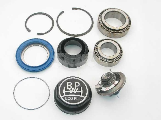 Р/к ступицы 09.801.07.33.0 ECO-PLUS2