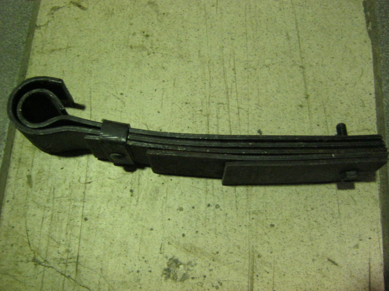 Рессора кабины КАМАЗ (5320-5001080)