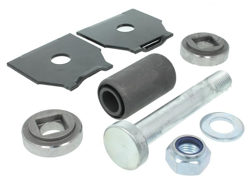 Р/к BPW пальца крепления полурессоры 09.801.07.02.0/ SAMPA 070.624