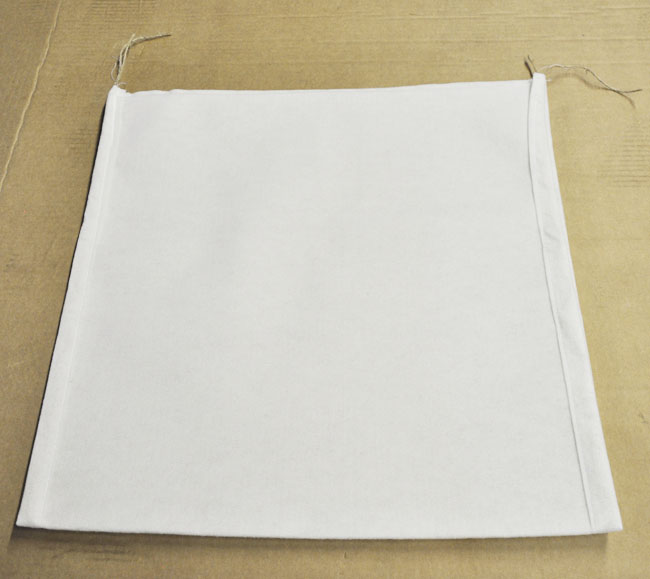 Чехол воздушного фильтра 740.1109574