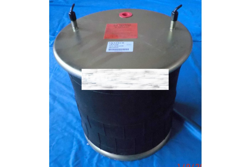 Пневморессора P10.4810.С05 (стальной стакан) / S&K GMBH SK-2918K-01 @15745