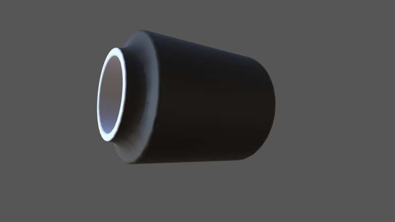 Сайлентблок балансира 900.000.2910.023