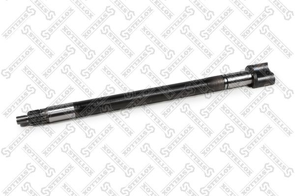 Вал разжимной BPW (05.097.60.46.4) 707х643х582,5 мм правый / STELLOX 85-00431-SX