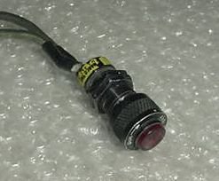 Индикаторная лампочка отказов MS25041-6