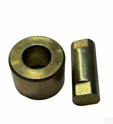 Ролик+ось тормозных колодок 6520-35011094107