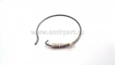 Кольцо гайки ЕСО 10Т (под шплинт) 03.188.04.08.0 / Sampa 106.326 @5015