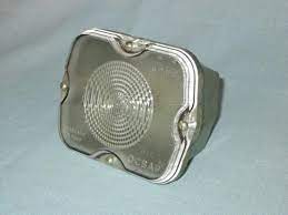 Фонарь заднего хода (метал.герметич.) 2112.3711-01