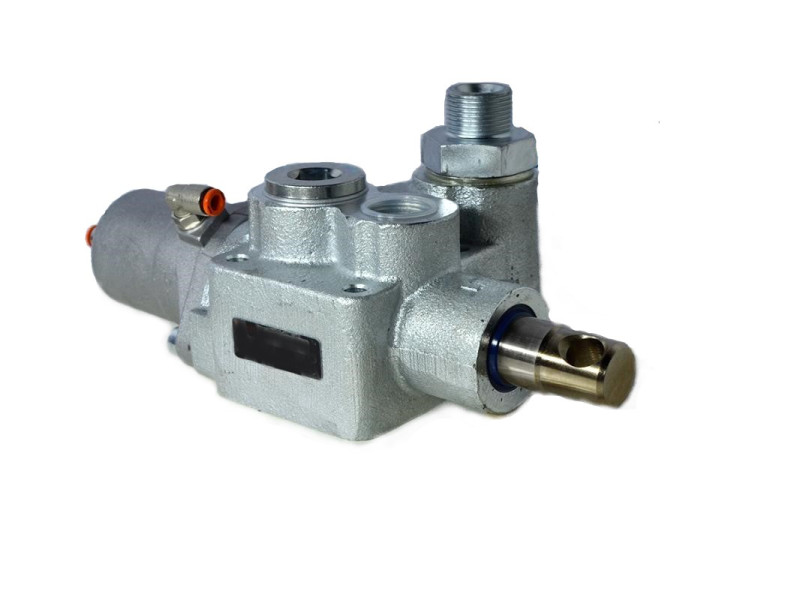 Самосвальный клапан BA-BNT_VR2DK2H VCR_P/NA 150-DIF/190 TA. d.06 121-923-01524