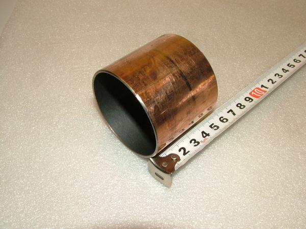 ВТУЛКА ШАРОВОЙ ОПОРЫ КАМАЗ Т 43114-2304035