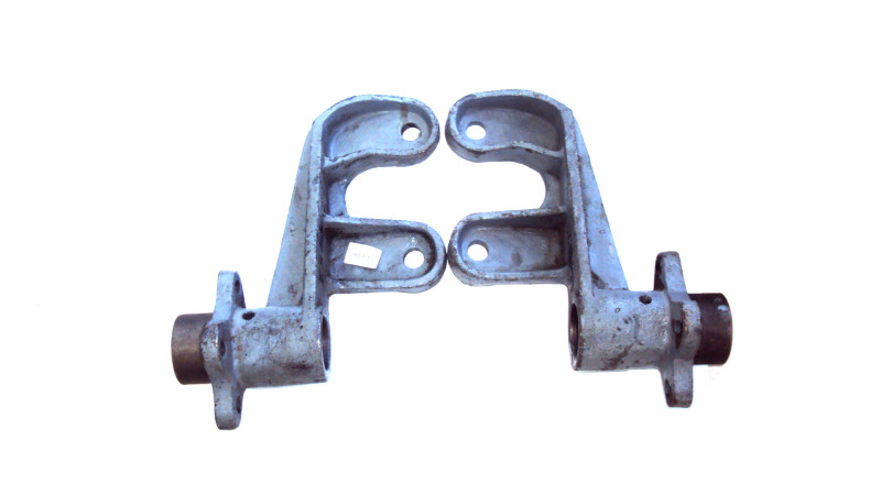 Кронштейн тормозной камеры левправ 96741-3502124-01/125