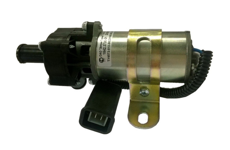 Насос электрический жидк.подогревателя 1542.3730-01