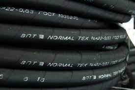 Шланг МБС d=8х15,5-1,0