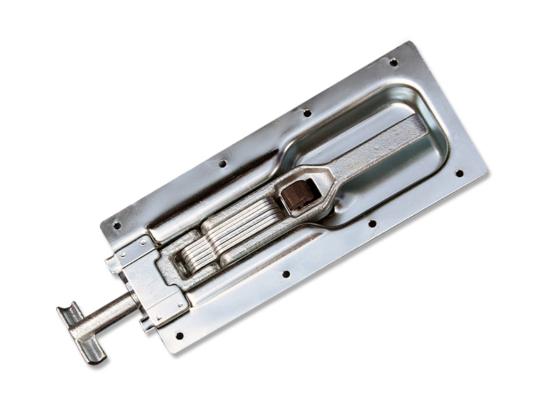 Замок борта ТК162004 Schmitz