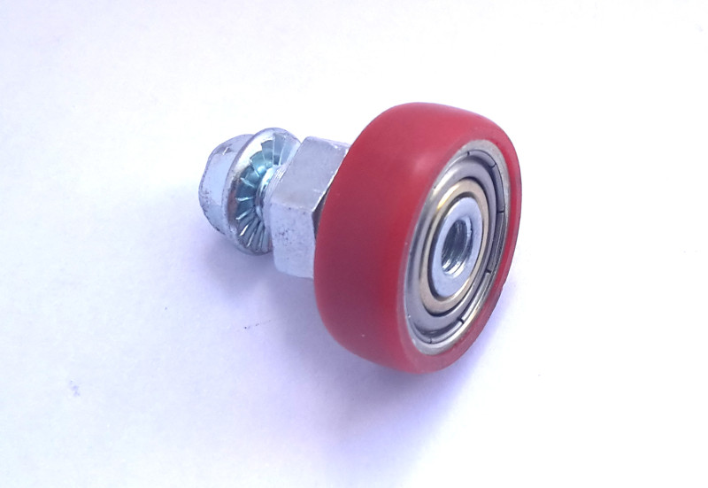 Ролик сдвижной крыши в пластике D-26 13201001