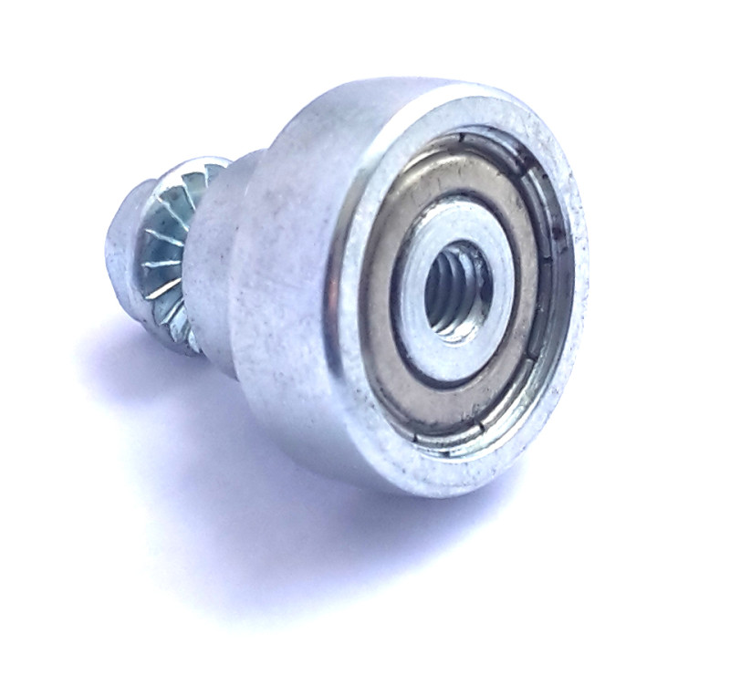 Ролик сдвижной крыши стальной D-26 13203001