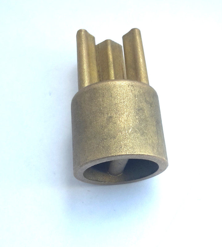 Наконечник направляющей тента ТК137101С