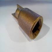 Наконечник направляющей тента D-27 ТК137111С