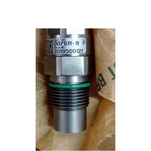 Клапан аварийного сброса в рампу 6585.1112303 /007611-В